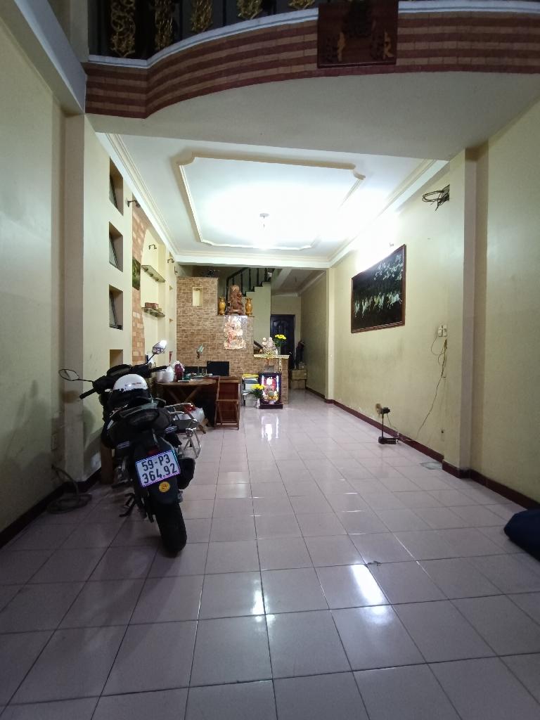 HXH Đường Tân Thành, 100m2, 4x25, 3 tầng, 4PN, rộng rãi thoáng mát, Chỉ 10.5 tỷ