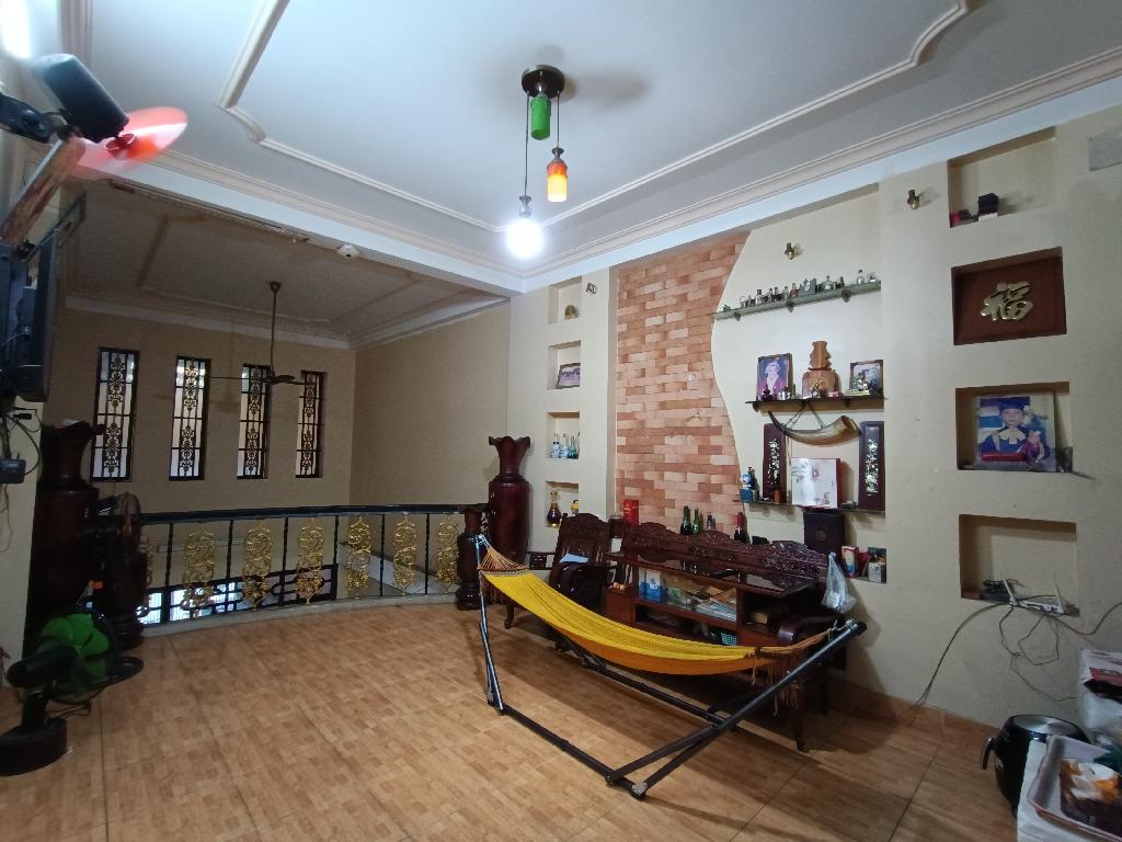 HXH Đường Tân Thành, 100m2, 4x25, 3 tầng, 4PN, rộng rãi thoáng mát, Chỉ 10.5 tỷ