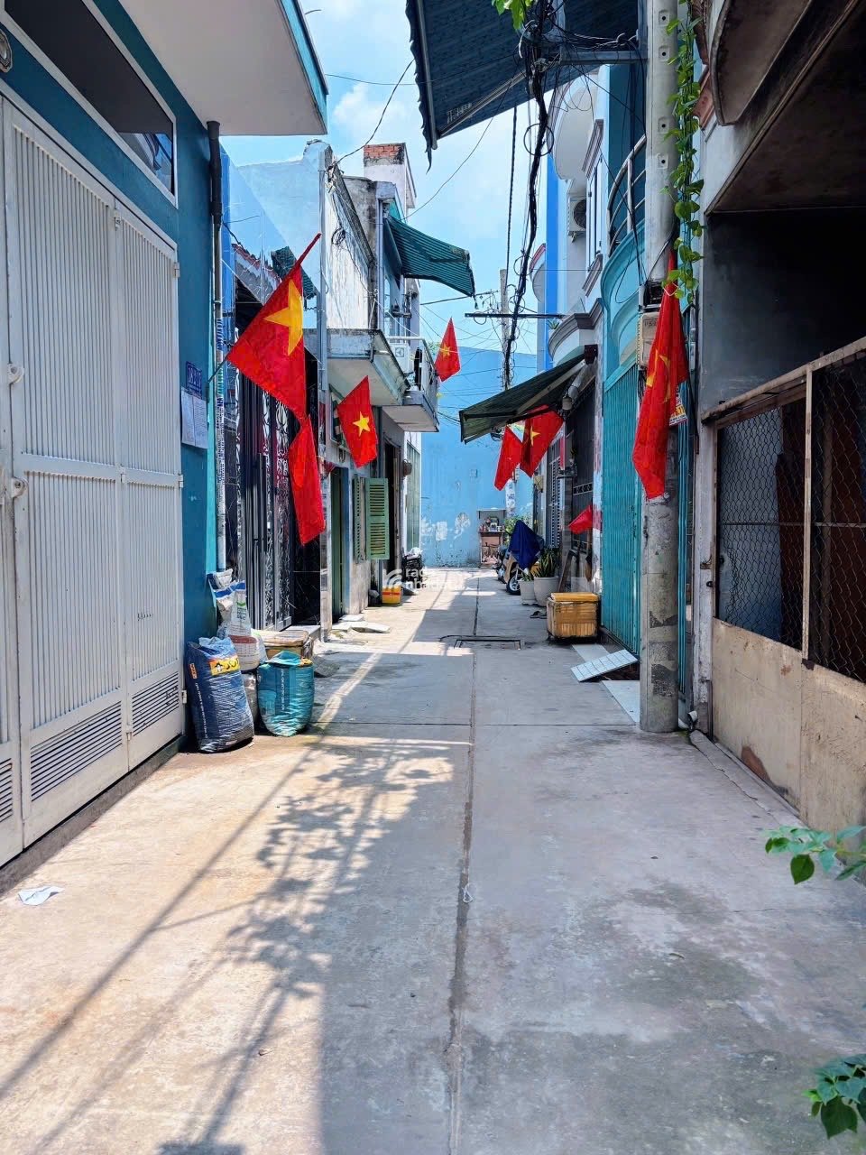 bán nhà mặt tiền hẻm xe hơi, trương Phước phan , 4x11,6, giá4,630 tỷ , 