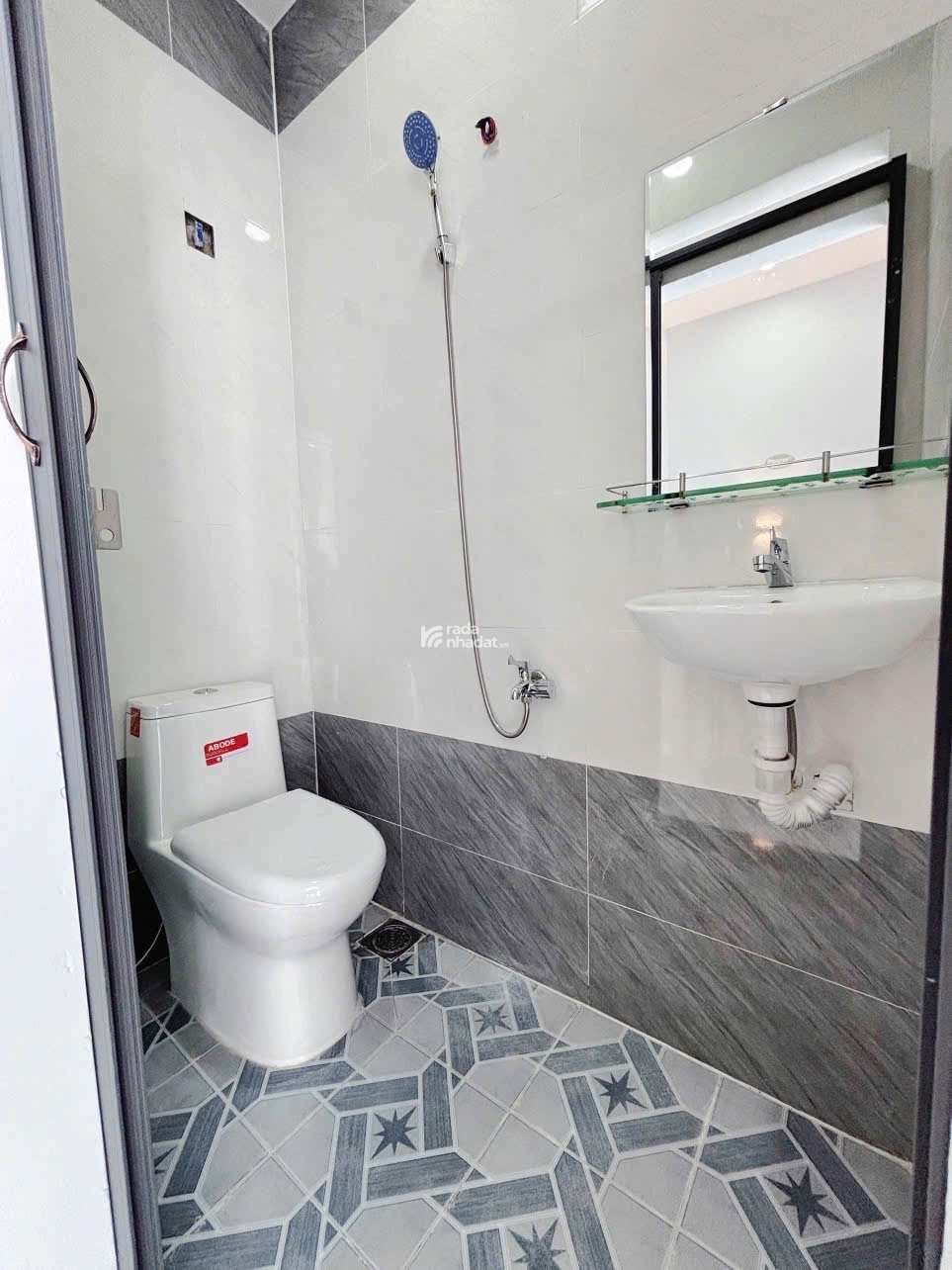 bán nhà mặt tiền hẻm xe hơi, trương Phước phan , 4x11,6, giá4,630 tỷ , 