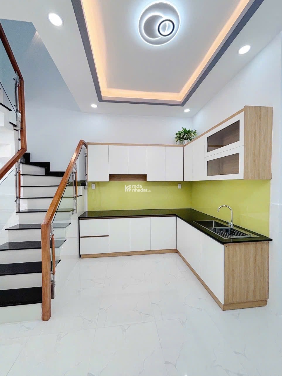 bán nhà mặt tiền hẻm xe hơi, trương Phước phan , 4x11,6, giá4,630 tỷ , 