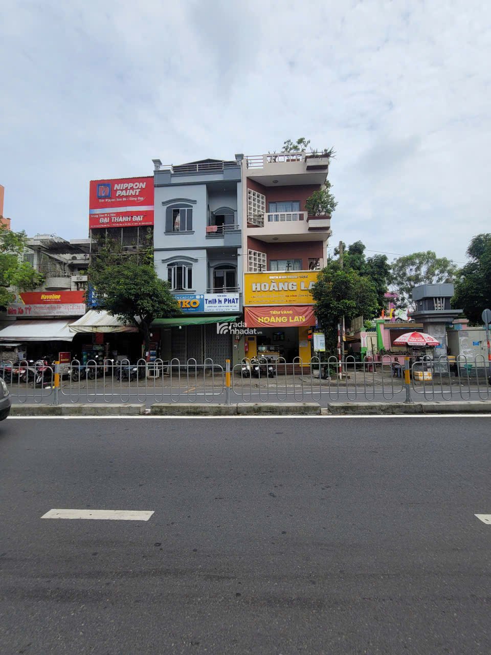 BÁN NHÀ VỊ TRÍ ĐẸP  ĐỘC LẬP, TÂN PHÚ