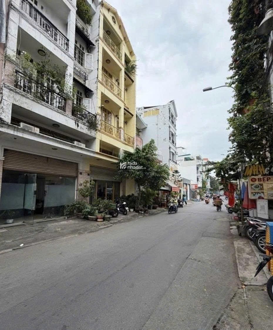 CẦN BÁN GẤP NHÀ MT HOA SỮA, P.CẦU KIỆU (Q.PHÚ NHUẬN CŨ)_SIÊU VỊ TRÍ VÀNG_DT: 4.9x13m_GIÁ 22.5 TỶ