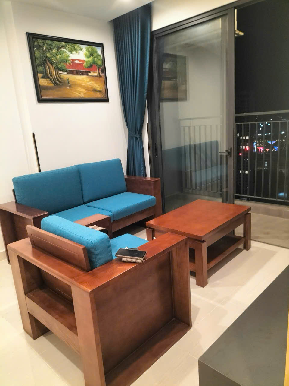 CHO THUÊ CĂN CHUNG CƯ S5.033004 3PN HƯỚNG ĐÔNG NAM CHỈ 10 TRIỆU FULL NỘI THẤT