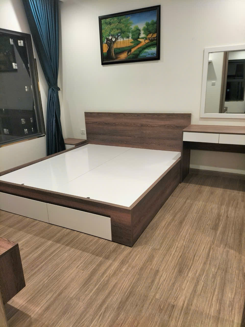 CHO THUÊ CĂN CHUNG CƯ S5.033004 3PN HƯỚNG ĐÔNG NAM CHỈ 10 TRIỆU FULL NỘI THẤT