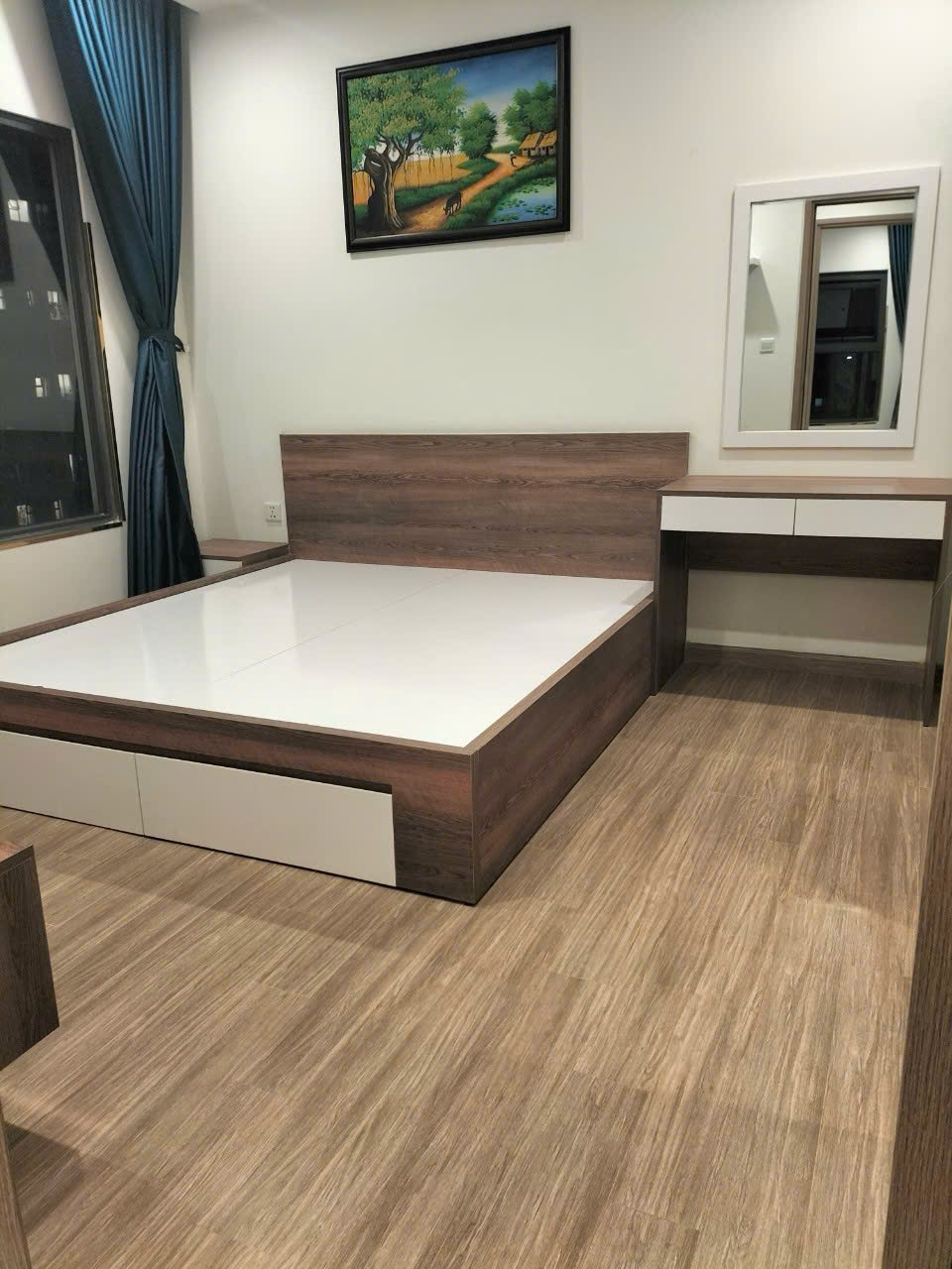 CHO THUÊ CĂN CHUNG CƯ S5.033004 3PN HƯỚNG ĐÔNG NAM CHỈ 10 TRIỆU FULL NỘI THẤT