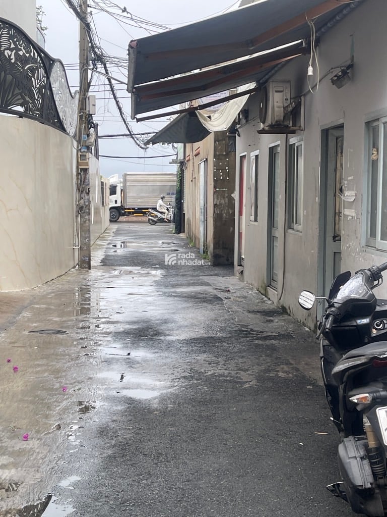 SÁT MT PHẠM VĂN BẠCH, TÂN BÌNH, 60M2 CÓ KC Ở NGAY. GIẢM 350TR CHỈ CÒN 9.1T TL