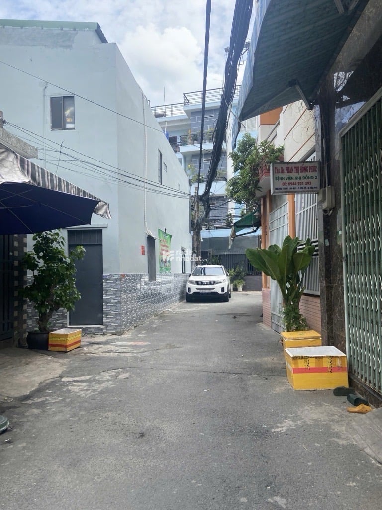HxH 6M Tân Kỳ Tân Quý - 72M2 - N4x18 - 2 Tầng - 2PN - Giá: 7,45 Tỷ - Hướng Tây  