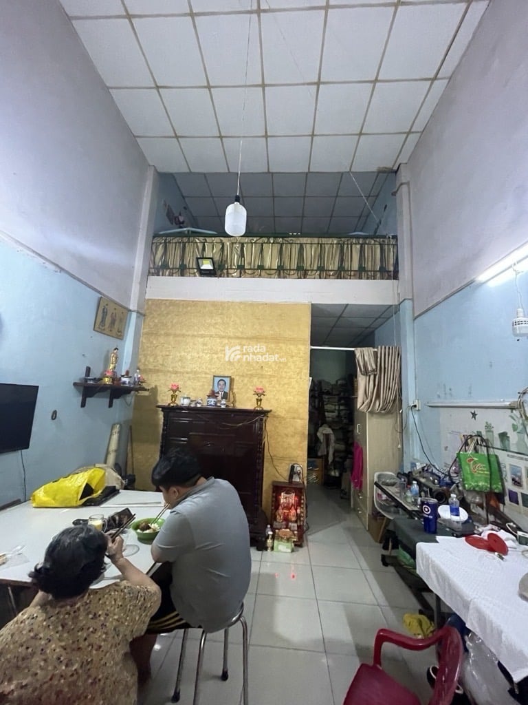 HxH 6M Tân Kỳ Tân Quý - 72M2 - N4x18 - 2 Tầng - 2PN - Giá: 7,45 Tỷ - Hướng Tây  
