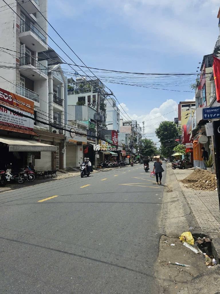 MTKD TÂN QUÝ, TÂN PHÚ, CHUẨN 160M2 HIẾM CÓ. GIẢM 450TR CHỈ CÒN 23T TL TỐT