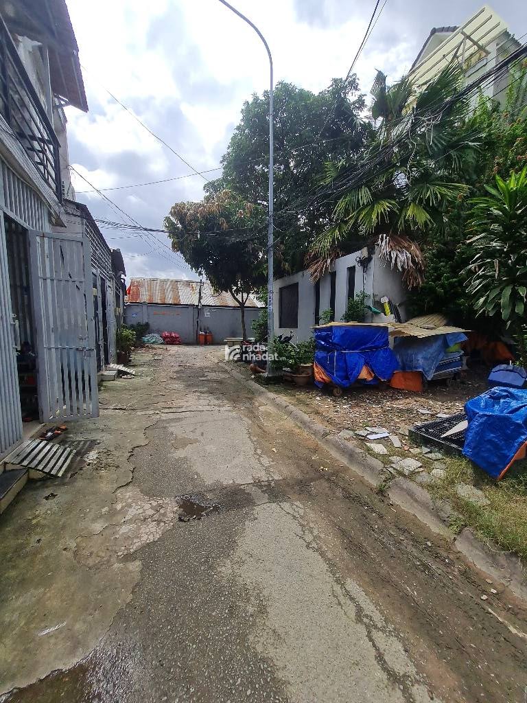 HXH BÌNH LỢI, BÌNH THẠNH, 126M2 TIỆN LÀM CHDV. GIẢM 650TR CHỈ CÒN 14.25T TL