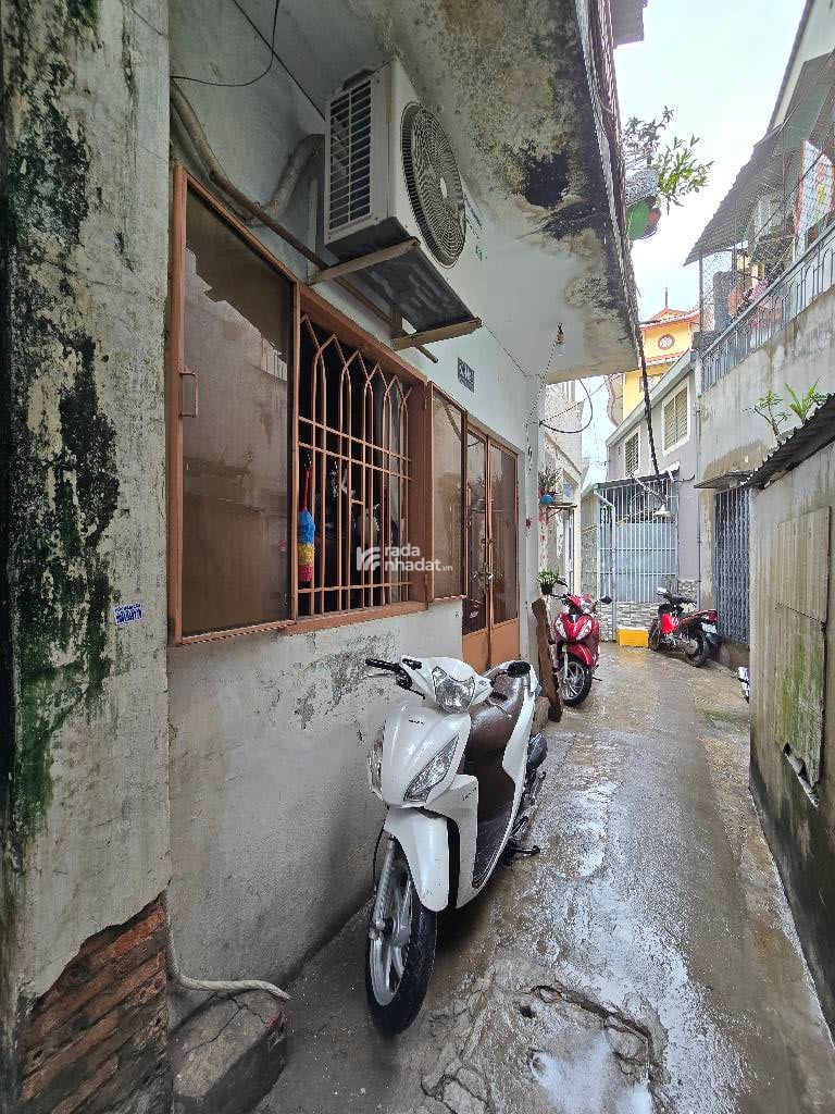 KHU VIP SÁT Q1. HẺM XE HƠI VẠN KIẾP, BÌNH THẠNH, 32M2 TIỆN XÂY. GIẢM 650TR CHỈ 3.84T TL 