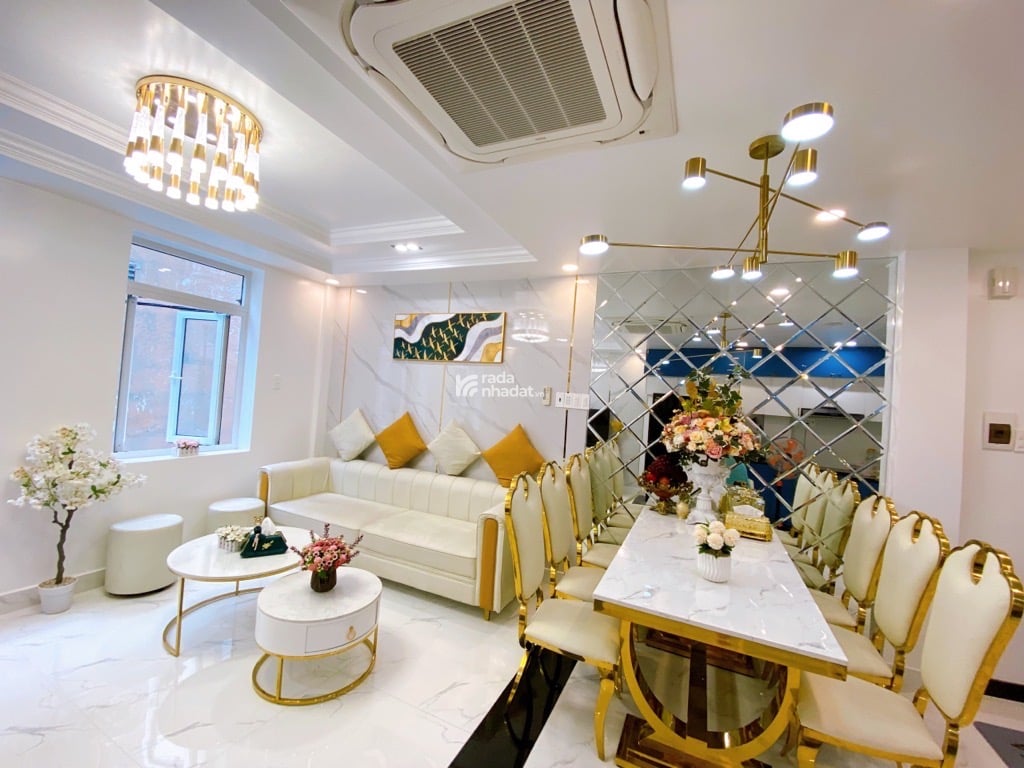 BÁN NHÀ 5 TẦNG - 42m2 - PHƯỜNG 11 - GÒ VẤP - 7.X TỶ