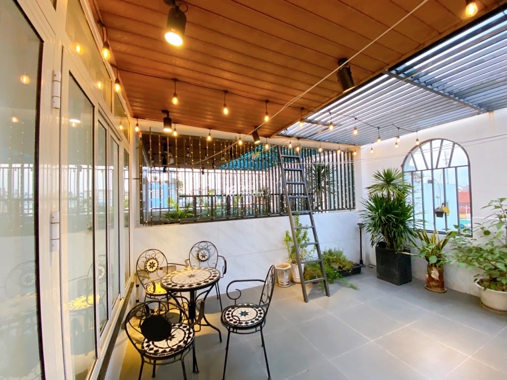BÁN NHÀ 5 TẦNG - 42m2 - PHƯỜNG 11 - GÒ VẤP - 7.X TỶ