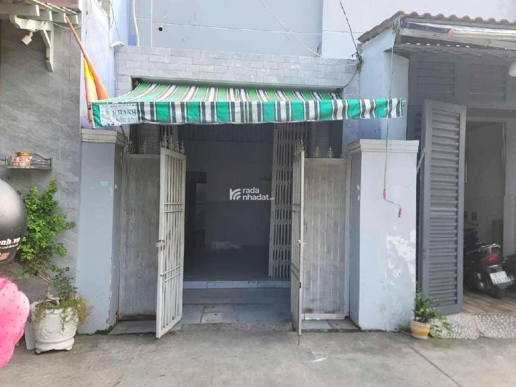 BÁN NHÀ HXH LIÊN KHU 1-6 BÌNH TÂN