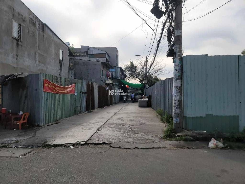 BÁN NHÀ HXH LIÊN KHU 1-6 BÌNH TÂN