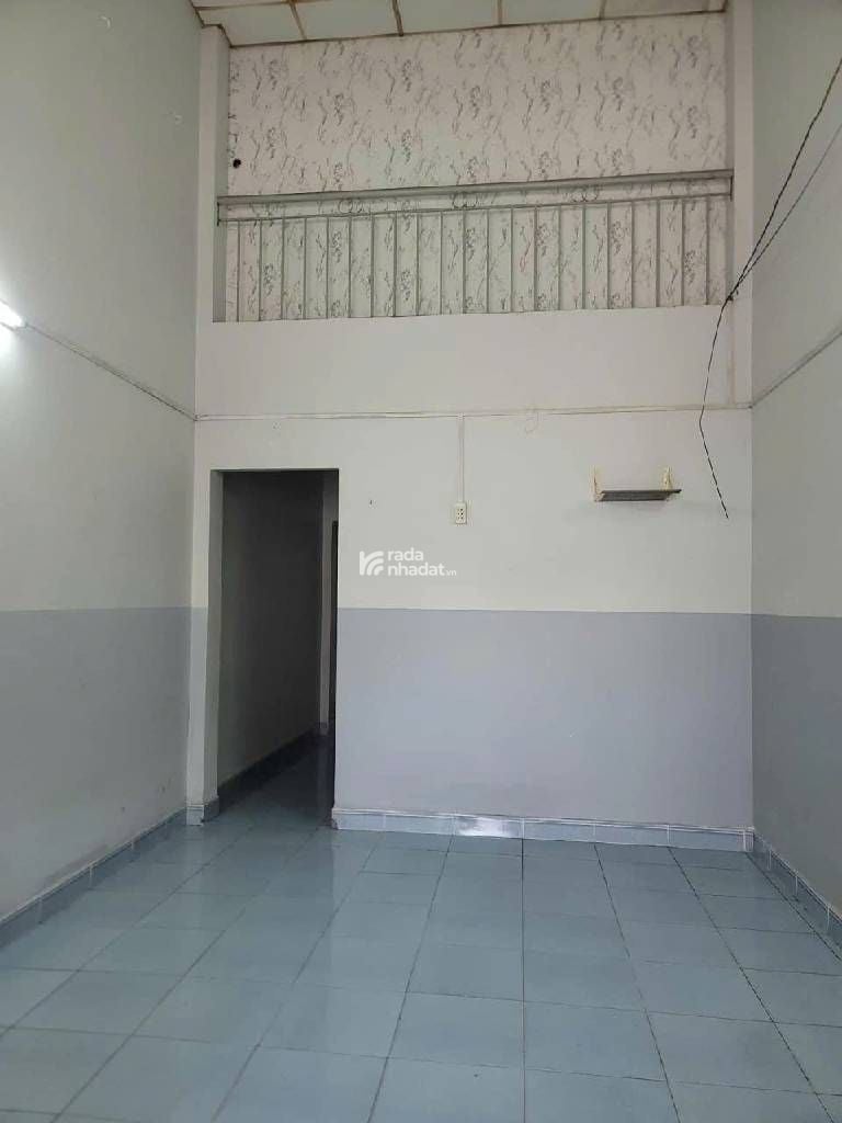 BÁN NHÀ HXH LIÊN KHU 1-6 BÌNH TÂN