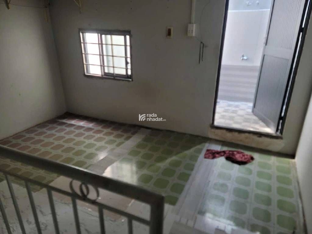 BÁN NHÀ HXH LIÊN KHU 1-6 BÌNH TÂN