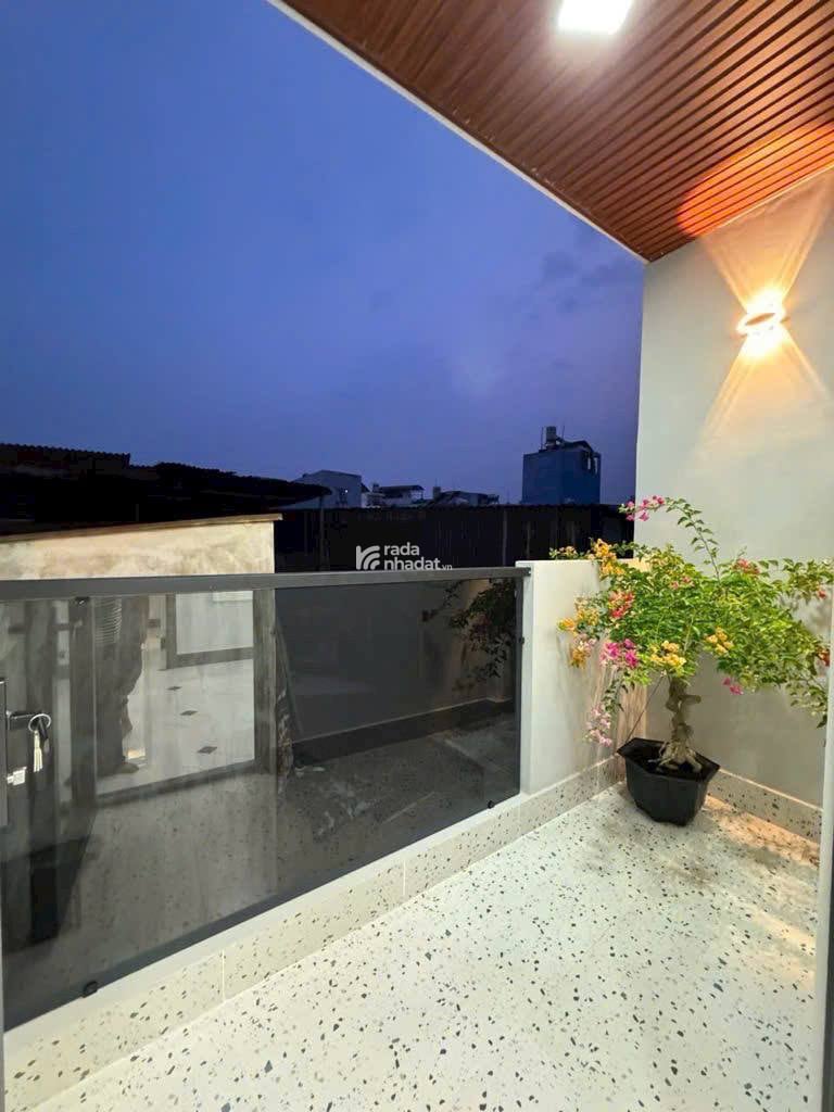 [QUẬN 6] SIÊU PHẨM - 45M2 - 3 TẦNG - 3PN - VALI VÀO Ở NGAY - NHỈNH 5 TỶ