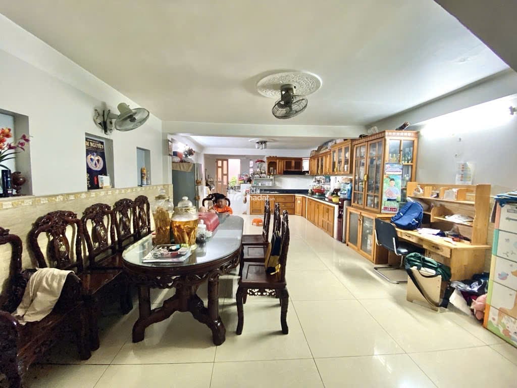BÁN GẤP, MT THỤT, 5 TẦNG, 170M2, HẺM 6M, 15.x TỶ, NGUYỄN PHÚC CHU, P 15, TÂN BÌNH