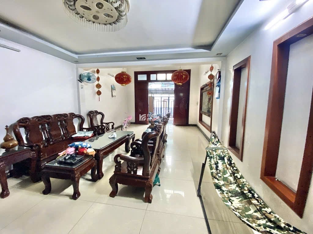 BÁN GẤP, MT THỤT, 5 TẦNG, 170M2, HẺM 6M, 15.x TỶ, NGUYỄN PHÚC CHU, P 15, TÂN BÌNH