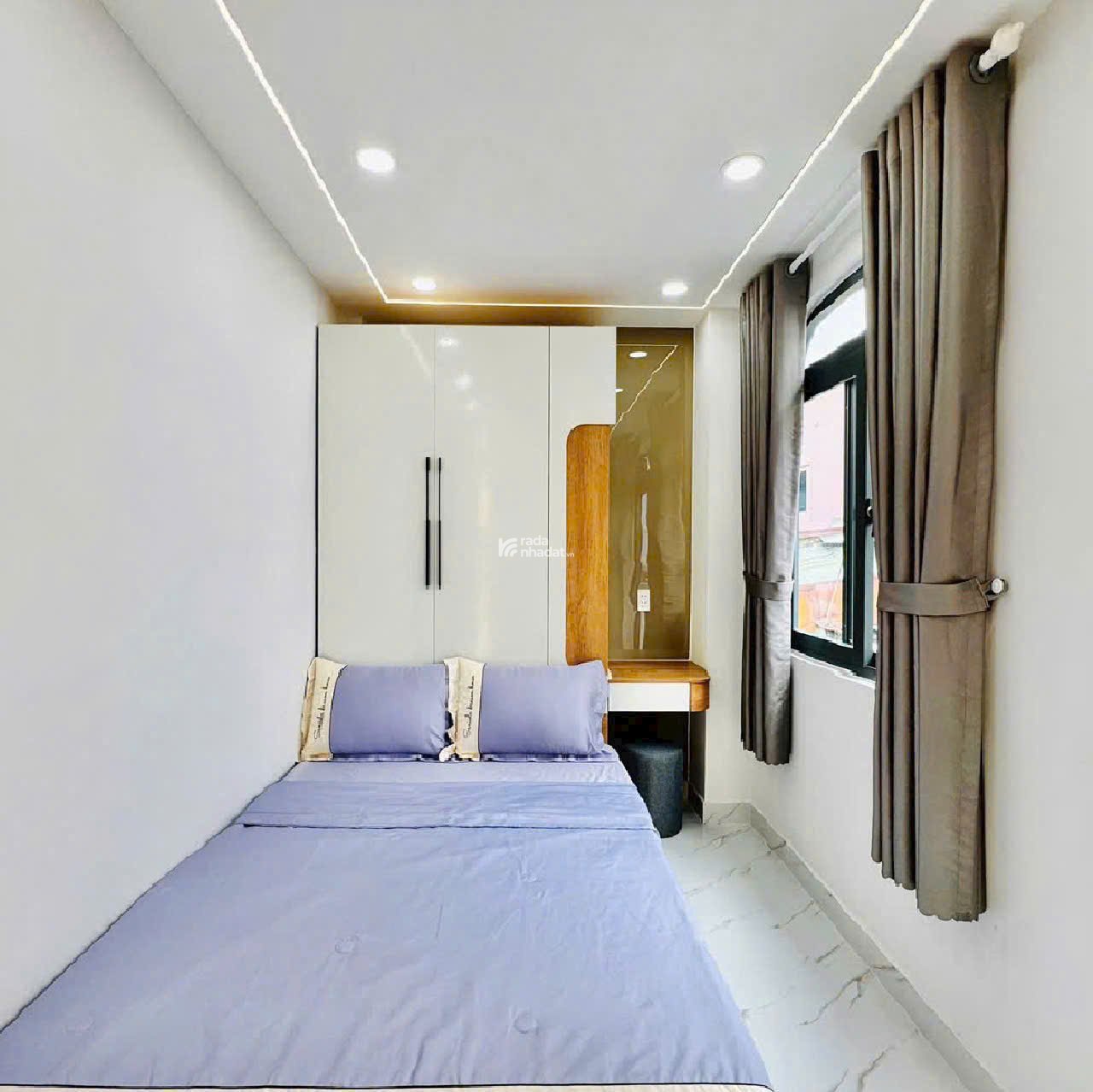 Nhà mới Duy Tân - Quận Phú Nhuận - 4x4 vuông - 4.7 tỷ