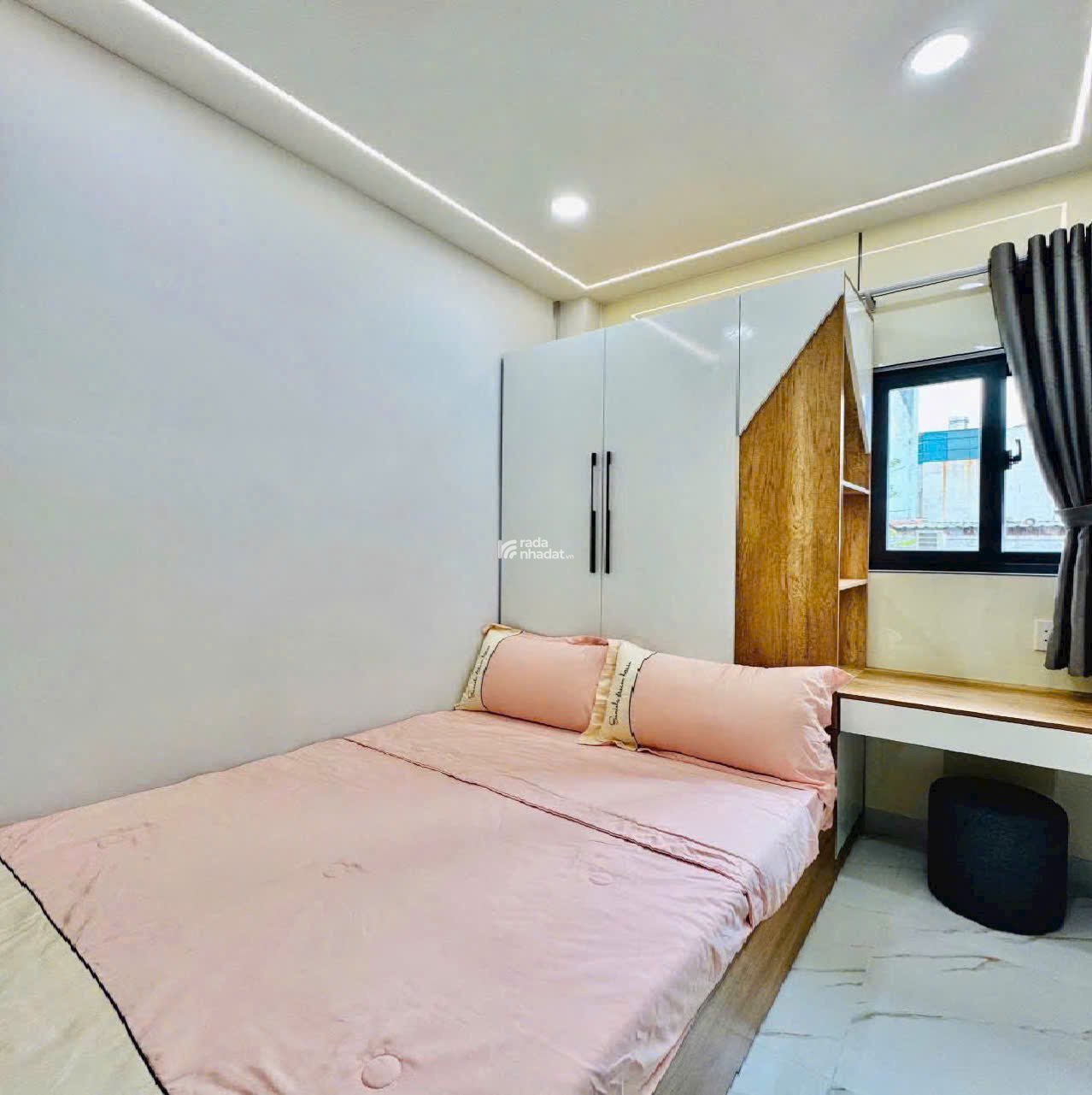 Nhà mới Duy Tân - Quận Phú Nhuận - 4x4 vuông - 4.7 tỷ