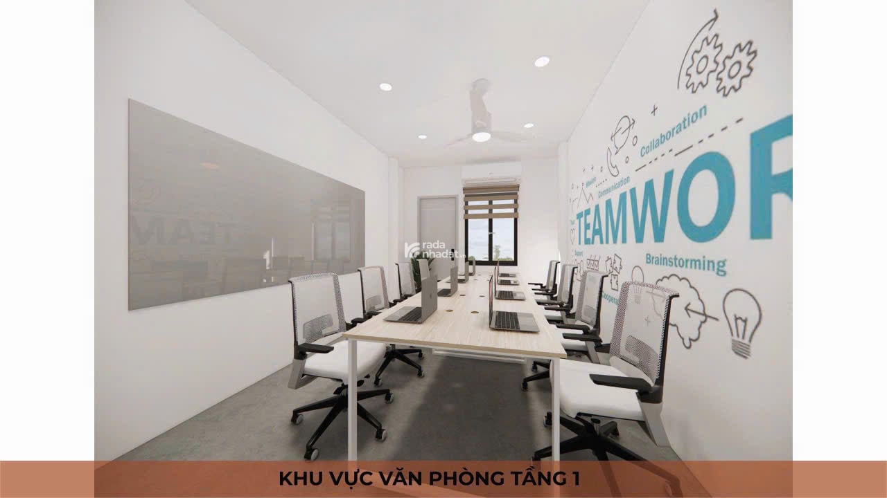 Siêu phẩm nhà phố văn phòng trung tâm Quận 1 -2 mặt tiền, thu nhập 720tr mỗi năm