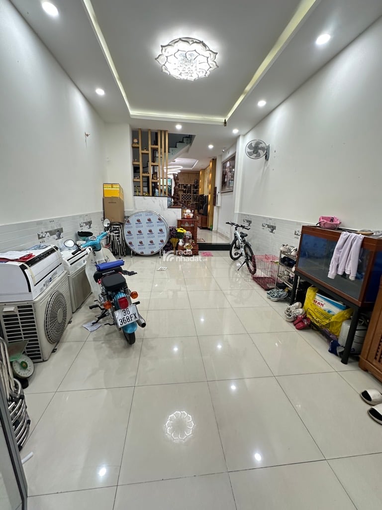 BÁN NHÀ ĐẸP - VỊ TRÍ ĐẮC ĐỊA - NGUYỄN VĂN YẾN, PHÚ THẠNH, TÂN PHÚ 