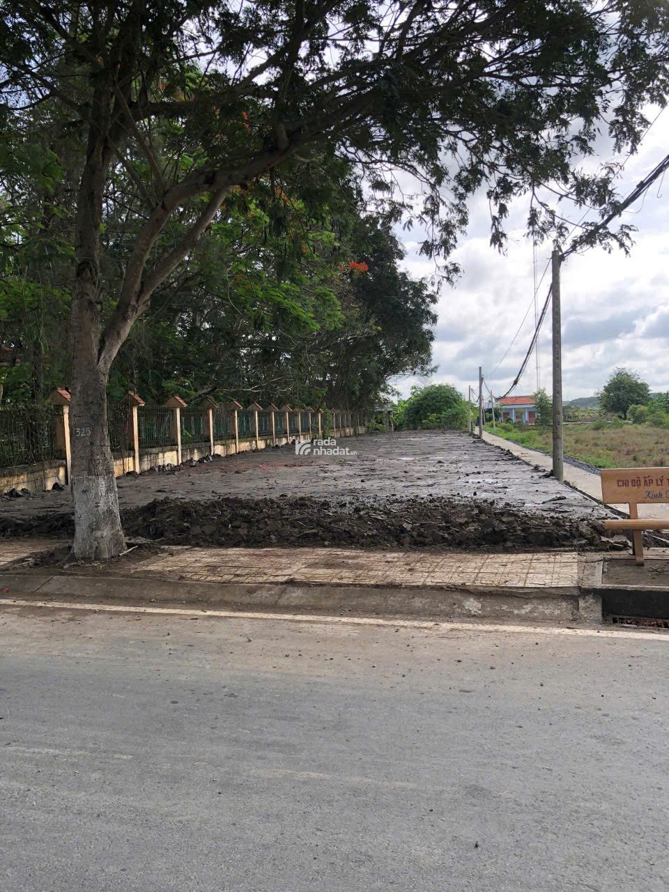 Đất mặt tiền Cần Giờ_ TP. HCM 