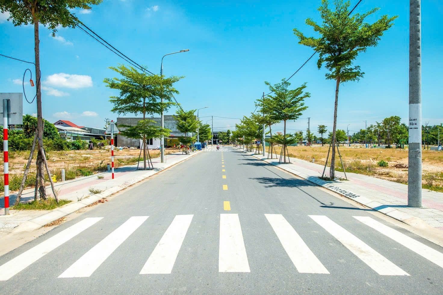CỰC HOT! ĐẤT MẶT TIỀN 40M NẰM TRONG KHU ĐÔ THỊ VỆ TINH SÂN BAY LONG THÀNH GIÁ 12TR/M2-SỔ SẴN