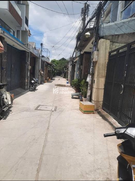 Bán nhà cấp 4 Lê Trọng Tấn Hẻm thông 6m 145m2 Xây kho, CHDV siêu hợp lý