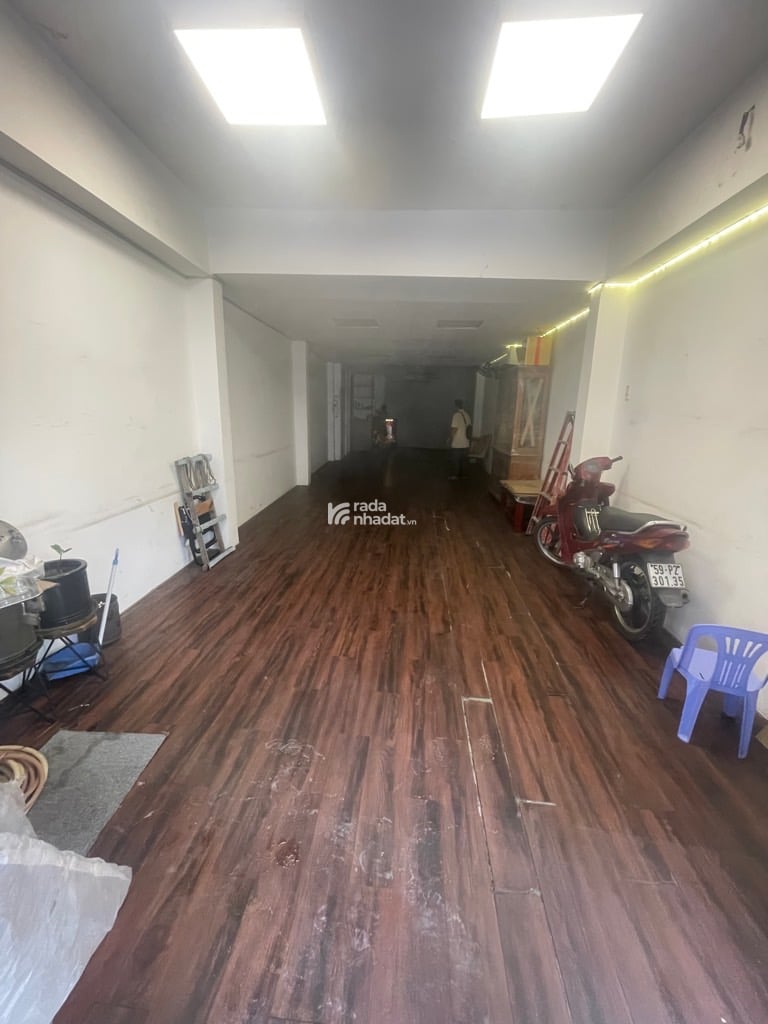 MẶT TIỀN KINH DOANH -NGÔ GIA TỰ -QUẬN 10-4 TẦNG- DT: 104M2- 42 TỶ