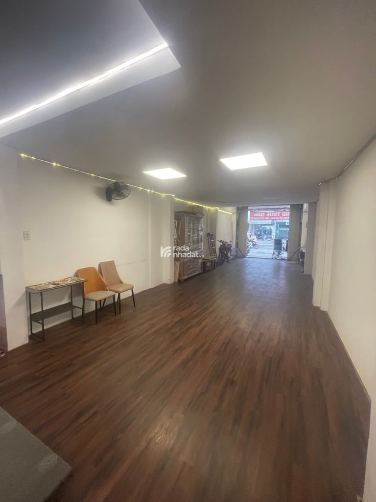 MẶT TIỀN KINH DOANH -NGÔ GIA TỰ -QUẬN 10-4 TẦNG- DT: 104M2- 42 TỶ