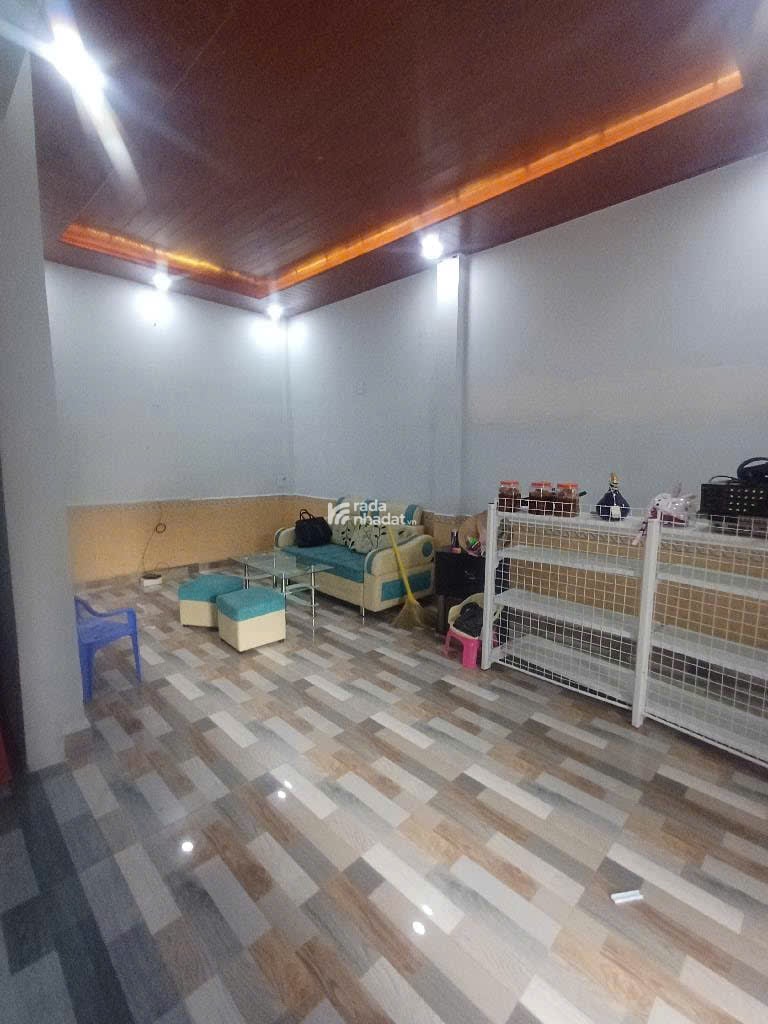 Nhà chính chủ 2 lầu - hẻm ôtô tới cửa- gần KCX Tân Thuận  -4*12 - nhỉnh 5T còn TL