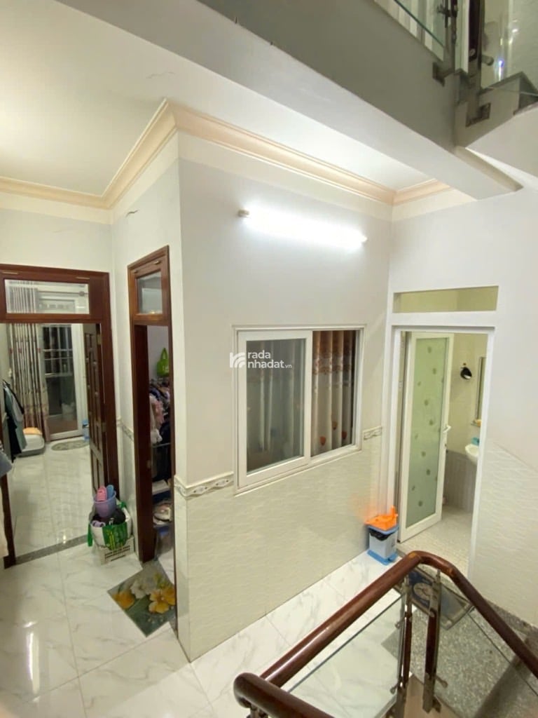 Ngay Đối Diện Aeon Tân Phú Ngay Tân Thắng - 48M2 - N4,4x10 - 5 Tầng BTCT - 5PN - Nhỉnh 6T