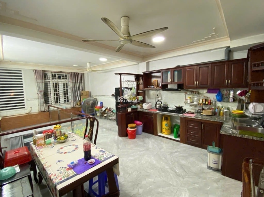 Ngay Đối Diện Aeon Tân Phú Ngay Tân Thắng - 48M2 - N4,4x10 - 5 Tầng BTCT - 5PN - Nhỉnh 6T