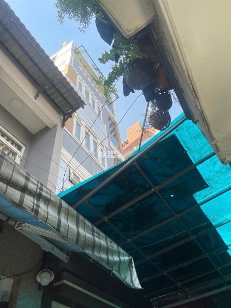 Ngay Đối Diện Aeon Tân Phú Ngay Tân Thắng - 48M2 - N4,4x10 - 5 Tầng BTCT - 5PN - Nhỉnh 6T
