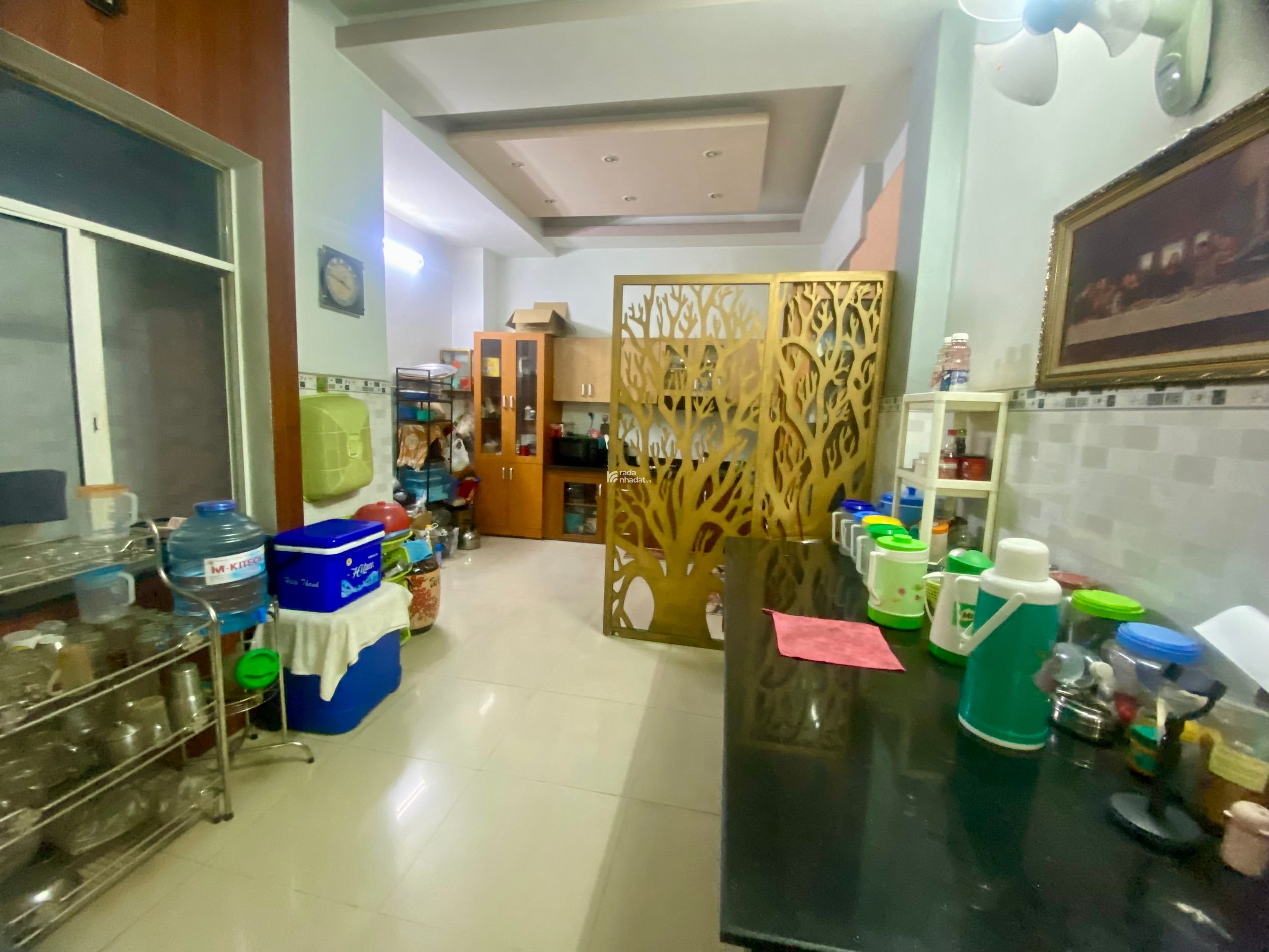 Nhà MTKD Tân Hương, 85m2, 5 tầng, 9PN, gần AEON Tân Phú, chỉ 16.5 tỷ TL