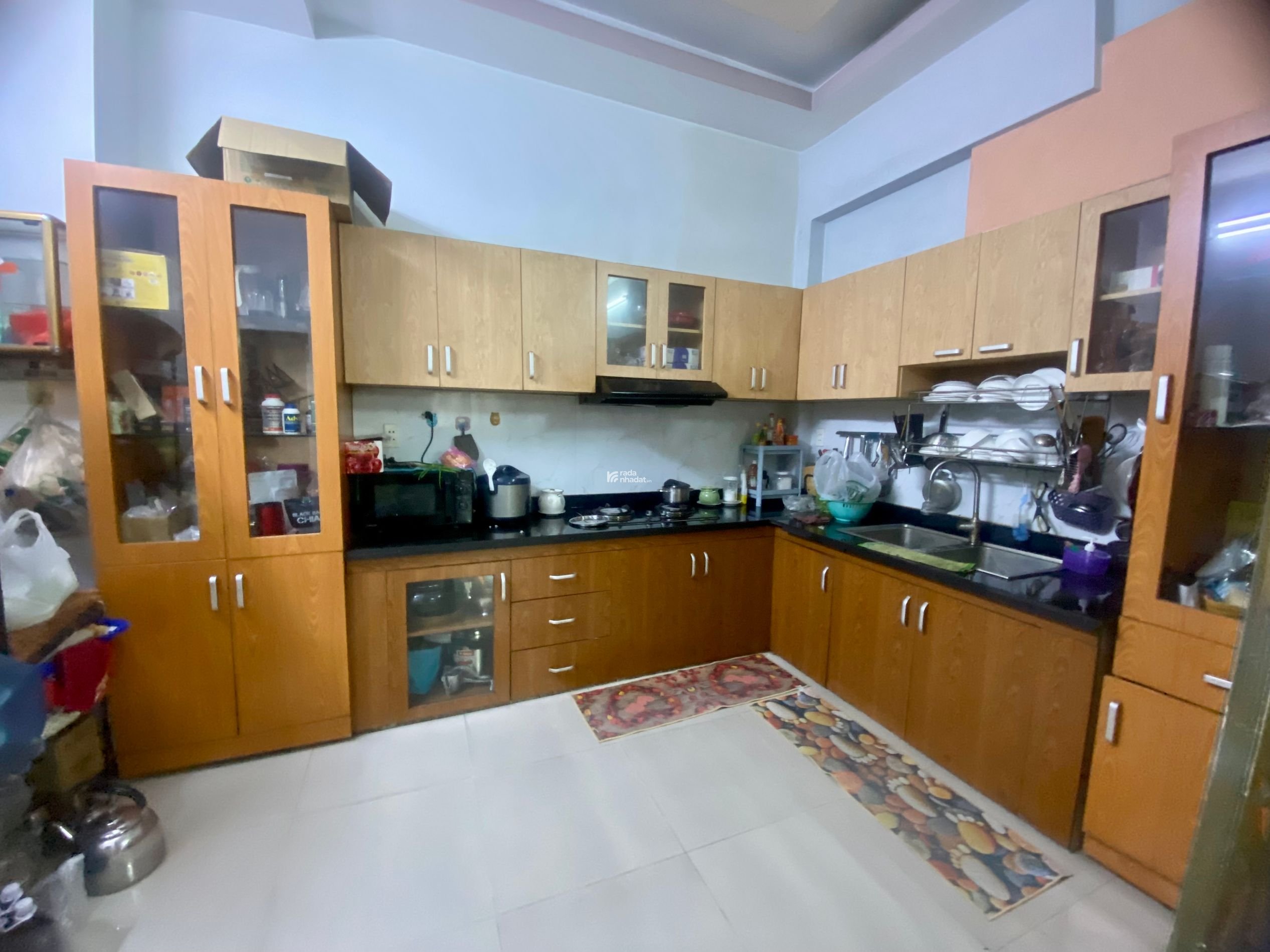 Nhà MTKD Tân Hương, 85m2, 5 tầng, 9PN, gần AEON Tân Phú, chỉ 16.5 tỷ TL