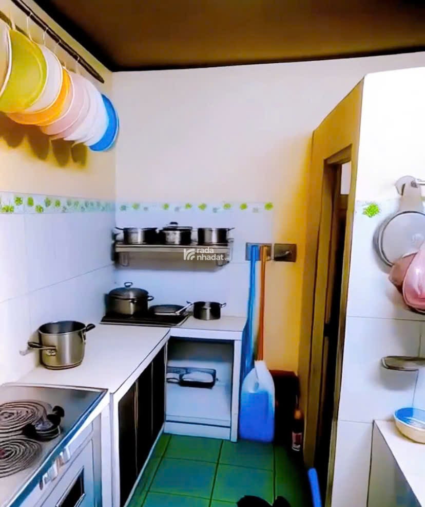 Bán nhà hẻm Cách Mạng Tháng Tám, QUẬN TÂN BÌNH, Giá 6 tỷ