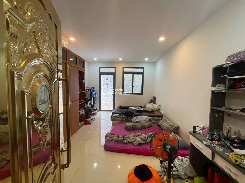 NHÀ 5 TẦNG-7PN-  MẶT TIỀN GẦN LÝ CHIÊU HOÀNG -Q6 -4 25  8.8 TỶ