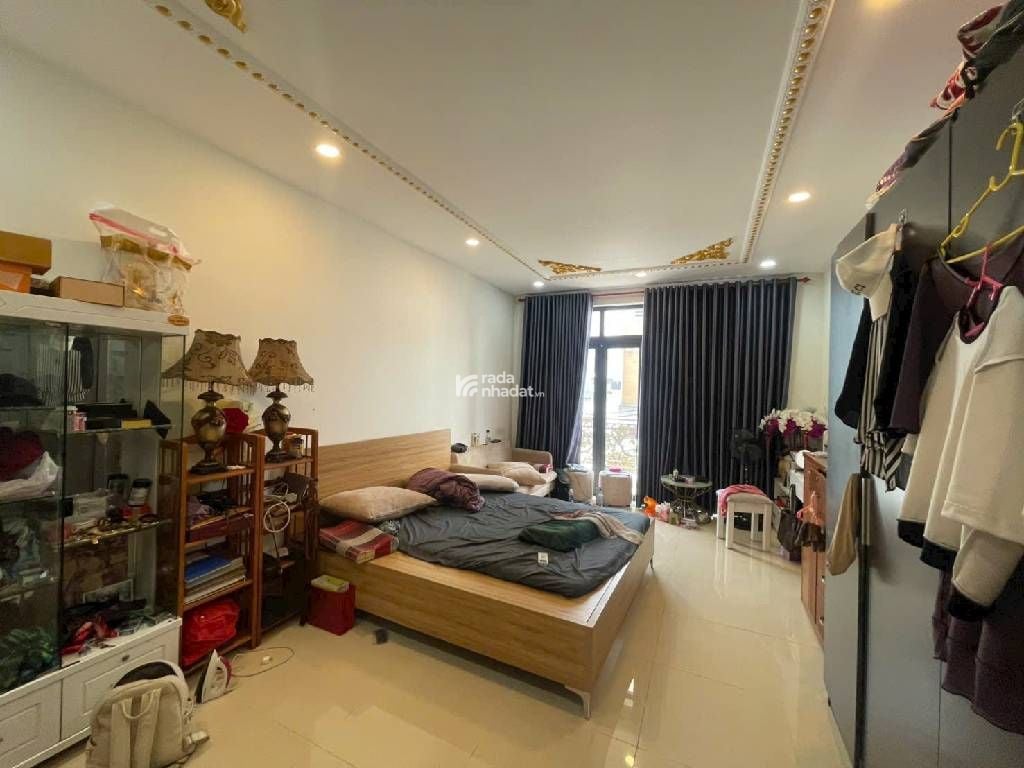 NHÀ 5 TẦNG-7PN-  MẶT TIỀN GẦN LÝ CHIÊU HOÀNG -Q6 -4 25  8.8 TỶ