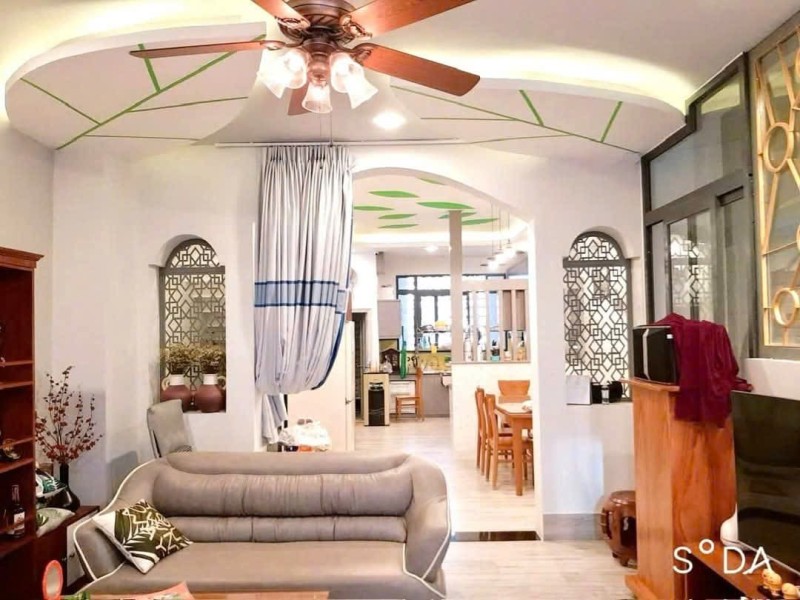 Bán Nhà 4 Tầng - Chợ Cây Xoài - Nội Thất Xịn - Hầm OTO - Quận 2. Giá 13,9 Tỷ
