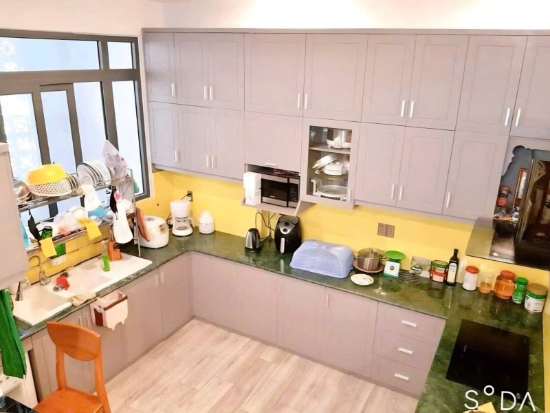 Bán Nhà 4 Tầng - Chợ Cây Xoài - Nội Thất Xịn - Hầm OTO - Quận 2. Giá 13,9 Tỷ
