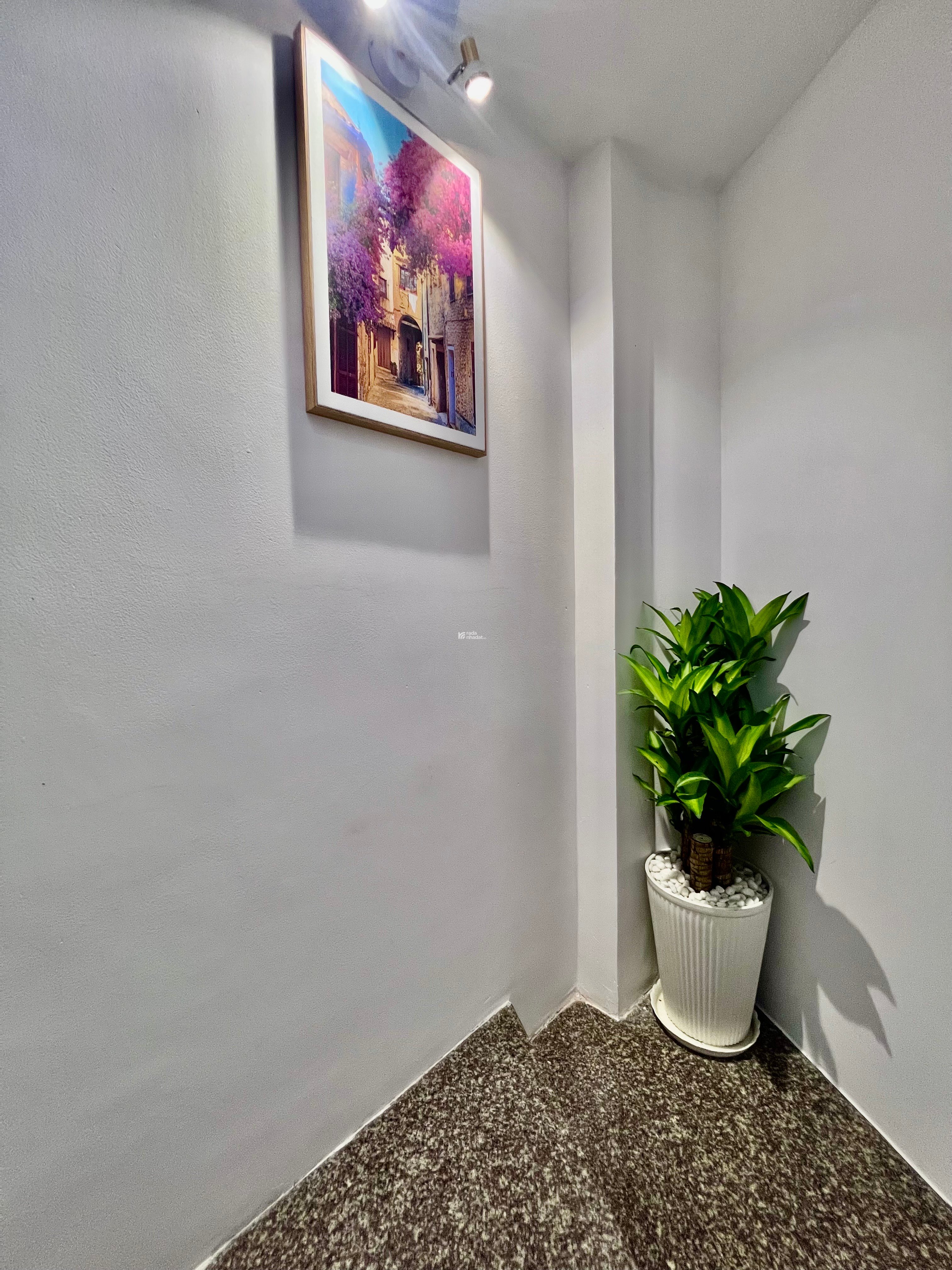 Bán nhà 4m x 7.5m Duy Tân Phú Nhuận 10m ra mặt tiền nhà mới