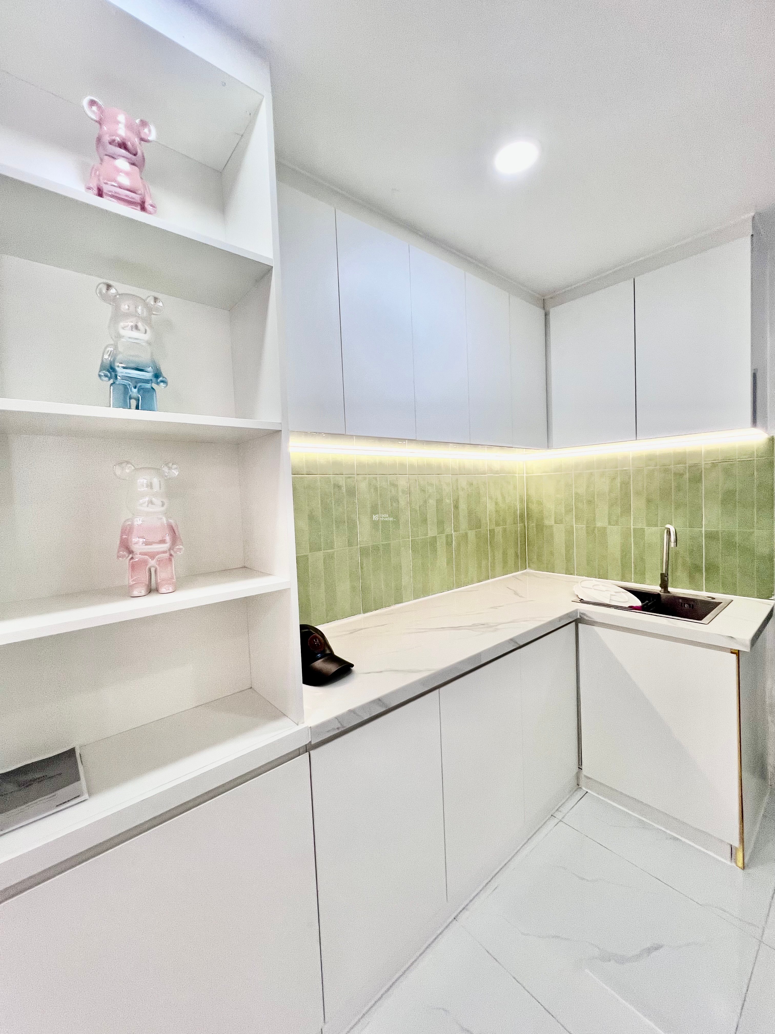 Bán nhà 4m x 7.5m Duy Tân Phú Nhuận 10m ra mặt tiền nhà mới