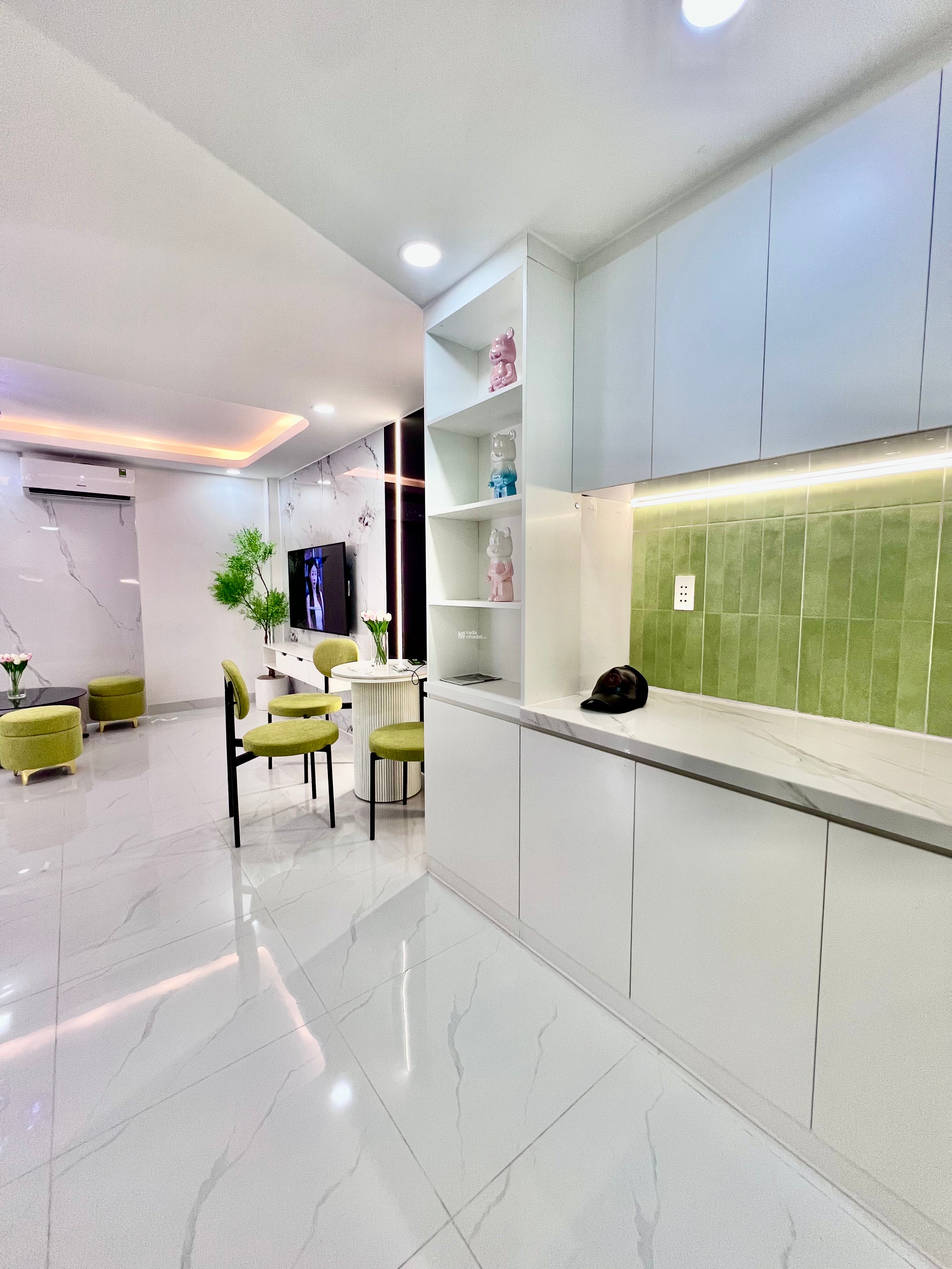 Bán nhà 4m x 7.5m Duy Tân Phú Nhuận 10m ra mặt tiền nhà mới