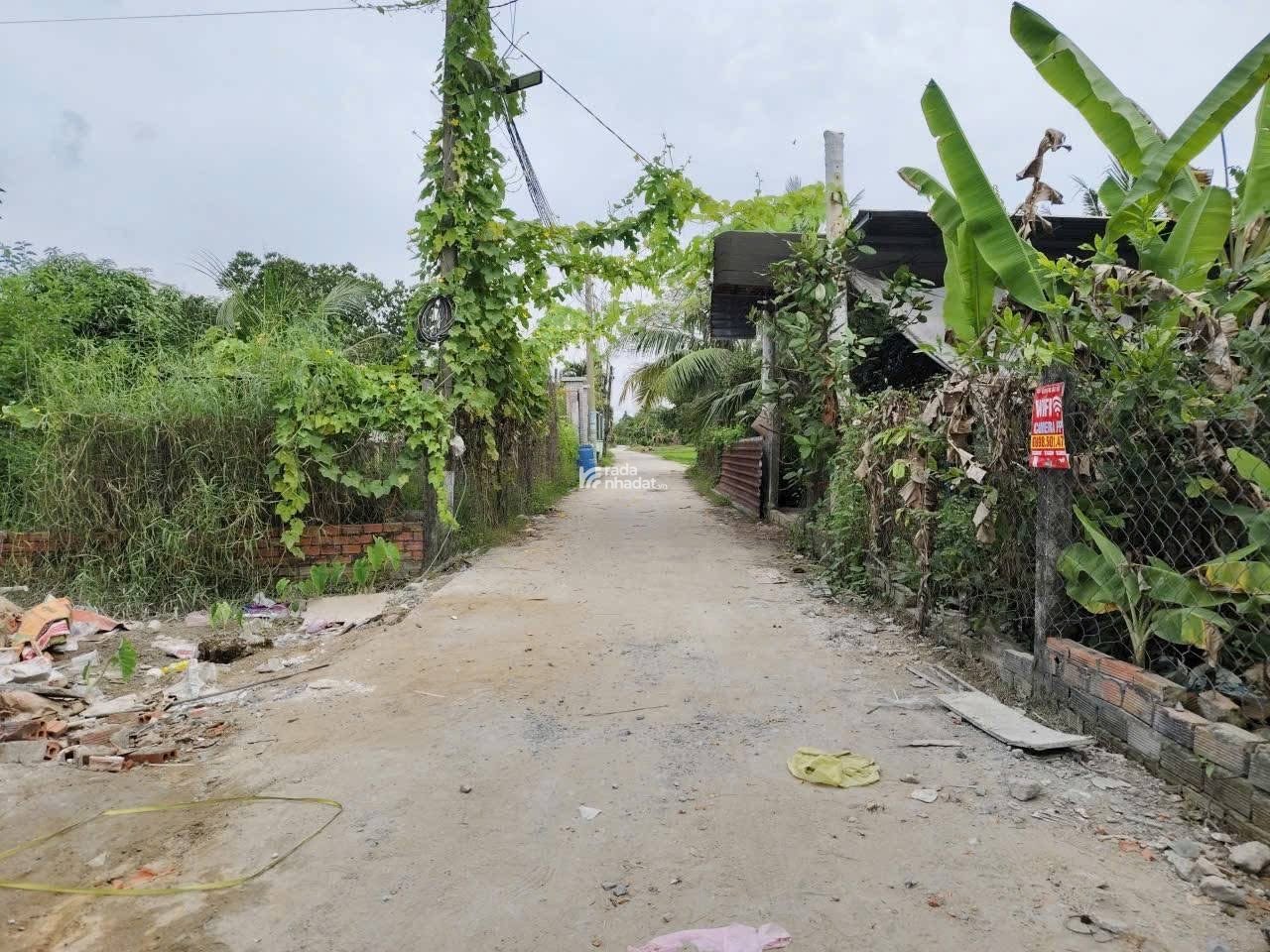 Nhà cấp 4 hiện đại Bến Lức - Long An 