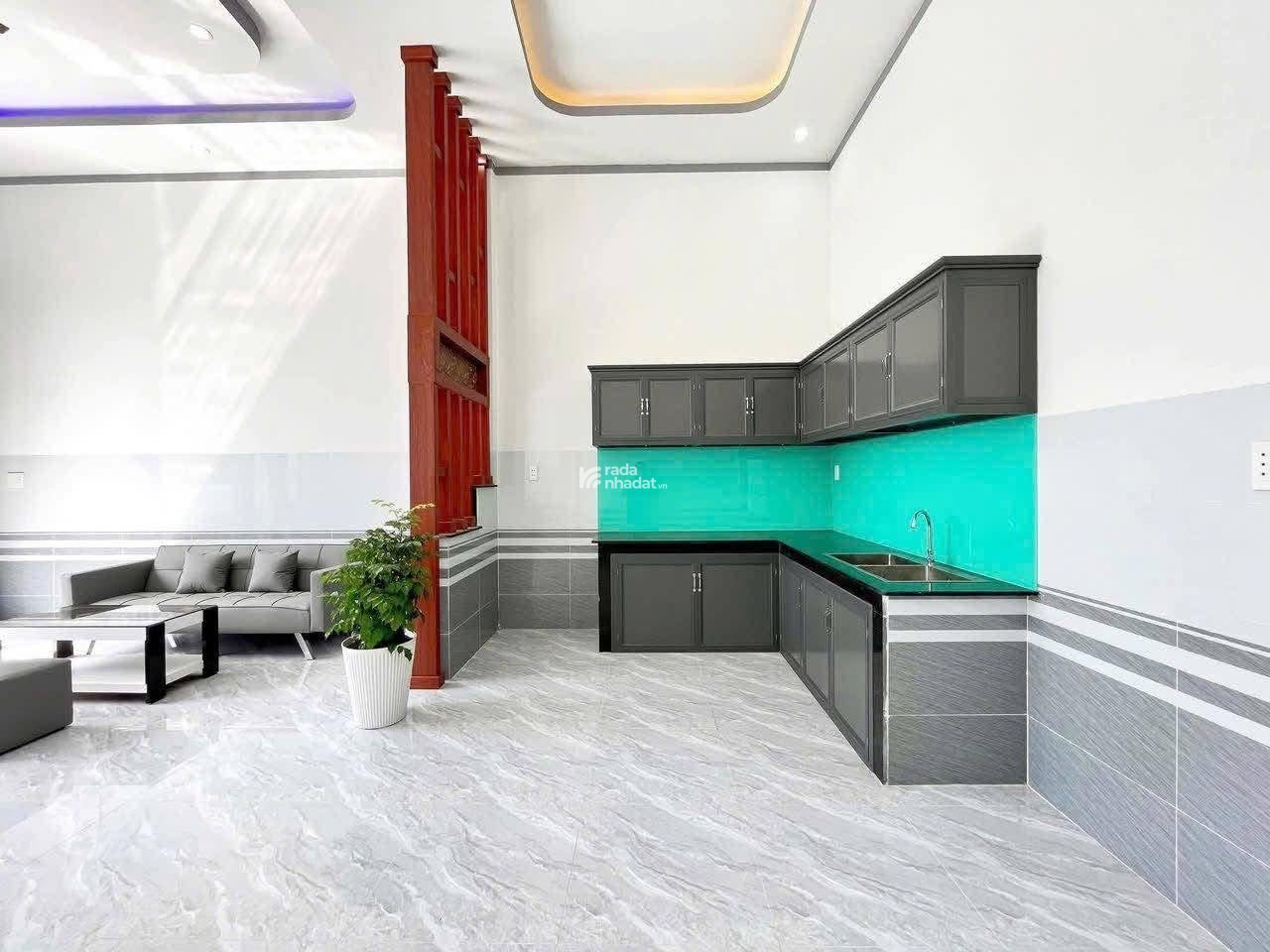 Nhà cấp 4 hiện đại Bến Lức - Long An 